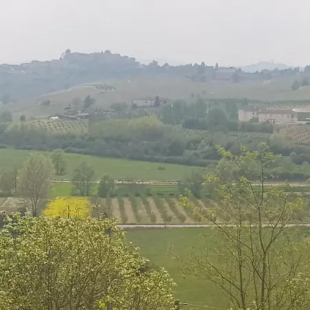 Dei Fiori Vendégház Montegrosso dʼAsti